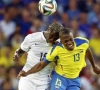 Pas de vainqueur lors de France-Equateur