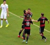 Les Etats-Unis battus mais qualifiés tout comme l'Allemagne