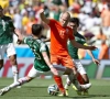 Robben: "J'ai plongé alors qu'il n'y avait pas faute"
