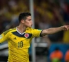 James Rodriguez a été présenté aux fans du Real
