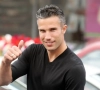 Van Persie félicite les recruteurs de Manchester United