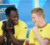 Lukaku et De Bruyne à nouveau coéquipiers?