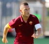 Totti se montre maladroit