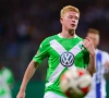 De Bruyne dans le 11 de base de Bundesliga