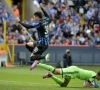 Bruges et Anderlecht dos à dos
