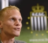Geraerts : "Beaucoup de plaisir à Charleroi"