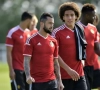 Witsel: "Pas besoin de me motiver pour jouer à Sclessin"