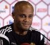 Vincent Kompany: " On veut faire de mieux en mieux "