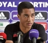 Youri Tielemans: " Je veux que Hasi soit fier de moi "
