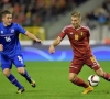 Praet: "Tout simplement magnifique"