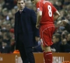 Rodgers: "Gerrard ne jouera plus chaque semaine"