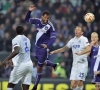 Il n'a manqué que les buts à Anderlecht