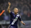 Deux Anderlechtois dans l'équipe type des seizièmes aller de l'Europa League