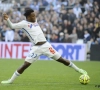 Michy Batshuayi n'a pas pu décider le choc entre l'OM et l'OL