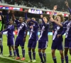 Les images du dernier entraînement d'Anderlecht