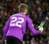 Un record pour Mignolet à Liverpool