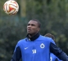 Oularé: "Pas encore à 100 %"