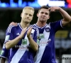 Anderlecht - La Gantoise: avec Defour et Praet