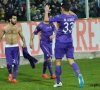 La Fiorentina prend une option sur la finale