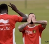 Lukaku et Defour absents contre Chypre