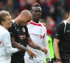 Match de charité à Liverpool: Gerrard et Balotelli à la fête