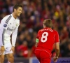 Ronaldo souhaite le meilleur à Gerrard