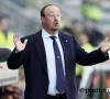 Benitez parle de ses gardiens