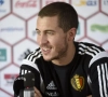 Eden Hazard est heureux d'être capitaine : « Les jeunes au pouvoir »