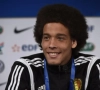 Axel Witsel : "France - Belgique ? Un grand test pour notre génération"
