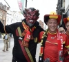 Les supporters des Diables sont déjà chauds !