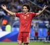 Axel Witsel soutient les Red Wolves!