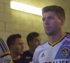C'est déjà fini pour Gerrard et les Los Angeles Galaxy