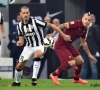 L'AS Rome et Radja Nainggolan scalpent une Juventus réduite à neuf