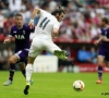 Le Real de Madrid trop fort pour Tottenham et ses joueurs belges