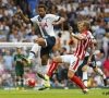 Mousa Dembélé meilleur dribbleur d'Europe!