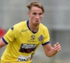 Waasland-Beveren prolonge l'un de ses attaquants