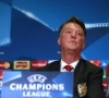 Van Gaal :"Le Manchester United qui a joué ici peut gagner la Ligue des Champions."