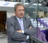 Van Holsbeeck tente de trouver une solution pour Anthony Vanden Borre: "En football tout peut aller très vite"