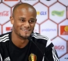 Kompany partage un moment avec les Belgian Bullets