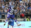 Anderlecht n'enchaine pas et laisse Ostende seul en tête