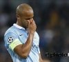 Kompany, les blessures, il connaît...