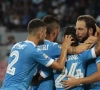 Trois points et la première place pour Naples