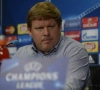 Vanhaezebrouck: "Il faudra se battre pour la troisième place"
