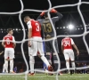 Ospina se fait surprendre