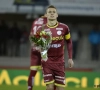 Thorgan Hazard retrouve Francky Dury: "J'ai eu l'occasion de lui dire merci"
