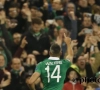 Euro 2016: L'Irlande sans son attaquant expérimenté ?