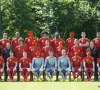 Le calendrier des Diables Rouges en France