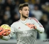 Gianluigi Donnarumma reste à l'AC Milan pour au moins une saison