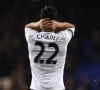 Tottenham et Chadli s'inclinent face à la Juventus