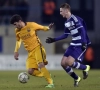 Un jeune talent d'Anderlecht file à Ostende !